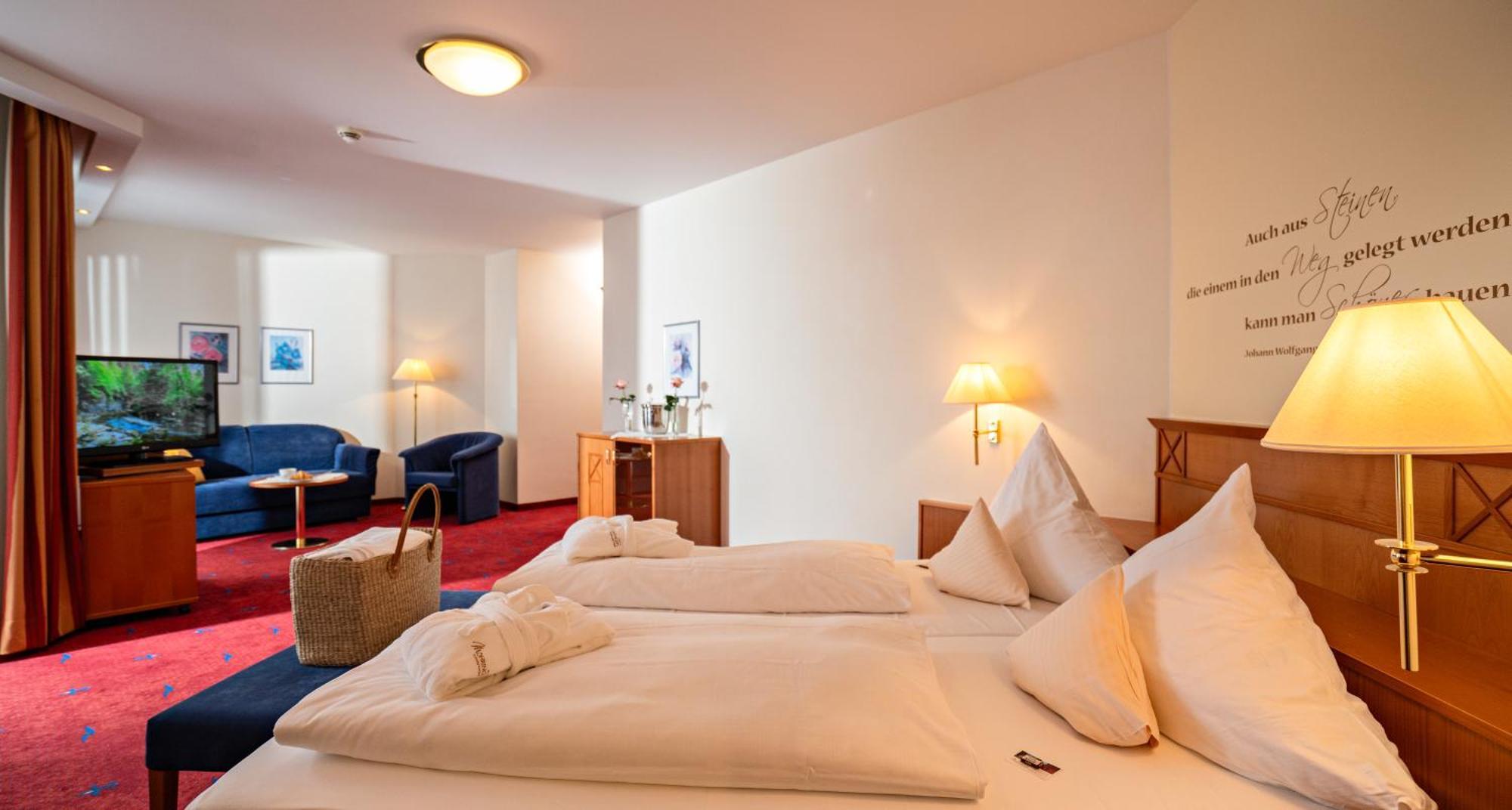 Moehringers Schwarzwald Hotel Bonndorf im Schwarzwald Room photo