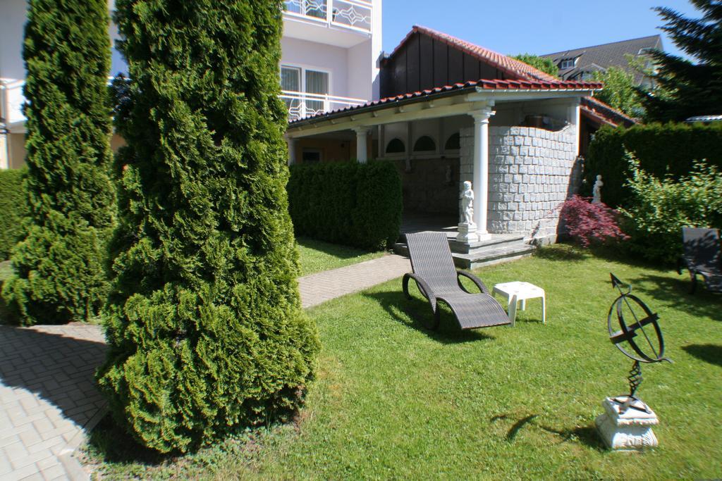 Moehringers Schwarzwald Hotel Bonndorf im Schwarzwald Exterior photo